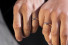 El significado de los anillos según el dedo en el que se coloquen